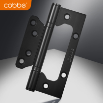 Cabe 4 inch 5 inch stainless steel female hinge mute thick non-slotted wooden door letter hinge hardware