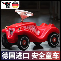 Germany BIG bobby car car Bobi car twist car children slip car 1 year old baby toy one year old