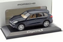 Clearance Porsche original car Model 1:43 Cayenne S sports version mini cut OEM