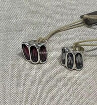 Limited special price Spain small crowdboomer UNOde50 crystal ring female ring handmade without allergy European and American light extravaganza