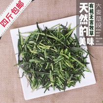 Rabbit grain great wheat straw guinea pig food rabbit food feed Dutch pig dragon cat supplies grass grain hay big wheat grass 200g