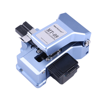 Calder Metas MT-20 M1 MT08 MT09 fiber optic cutter main line hot melt cutter high-precision imported welding machine optical brazing cutting end face alignment angle small