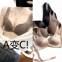 SP368 praise word-of-mouth recommended bag sub-milk bra no steel ring palm holder trace underwear