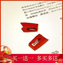 Tang Dianotino phonograph vinyl record needle Pickup Ruby piezoelectric ceramic stylus Old-fashioned phonograph needle