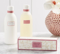 TOCCA Premium Fragrance Moisturizing Perfume Body Wash 266ml Bergamot Gardenia Green Tea Grapefruit