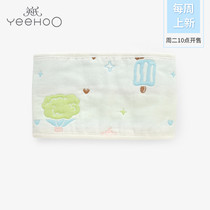 Inns baby gauze belly button newborn baby protective belly button belted navel 182B0376 187A5420