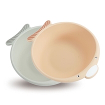 1 2-pack childrens baby washbasin newborn cartoon wash butt thickened plastic small raspberry baby washbasin