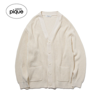 gelato pique21 fall winter new mens tops solid color cotton pajamas cardigan home wear PMNT214945