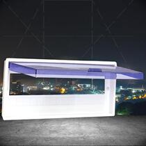 家庭开关箱面板电表防尘电器配套翻盖窗口双层照明箱大型保护盖板