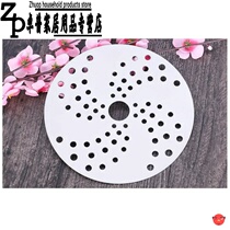Induction cooker ceramic casserole heat conducting plate soup pot stew pot glass pot guide porcelain sheet stainless steel heat conducting sheet