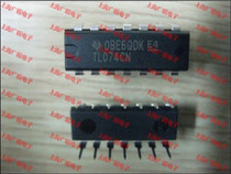 Chip four-Operation amplifier-TL074CN DIP-14 package original stock