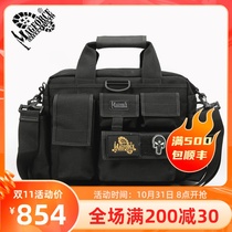 Taima MagForce MegHoss MPB4 Military Fan Business Equipment Bag Shoulder Computer Briefcase 0604