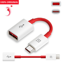OnePlus one plus one mobile phone 8pro adapter 7 Type-C OTG data cable 1 adapter wire