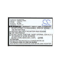 CameronSino Suitable for Gionee C610 Mobile phone battery BL-C006