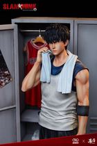 Behind the scenes infinite stream Maple gk statue