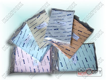 7 colors KM purifies the printing paper Anti-static printing paper KM Form One pack is also sold