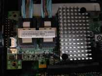 Original dress IBM M5015 array card 512M cache 6GB 8 mouth SAS card 46M0851 43W4342