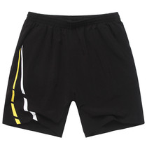 Summer couples sports shorts men and women breathable five-point pants play badminton Leisure running fitness sports pants