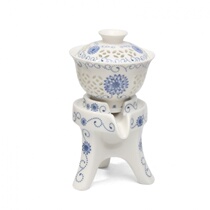 Sloth Tea Maker Brief Semiautomatic Punch Tea Ware Now Tea Hot Filter Utilita Tea With Ceramic Lid Bowl Tea Pot Tea Pot