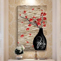 Murals Elegant decorations Corridor Hotel hotel box wall decoration painting Restaurant picture Single entrance bedroom