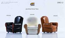 Spot JXK 1 12 JXK044 casual sofa scene suitable for 6-inch movable doll hand-made model