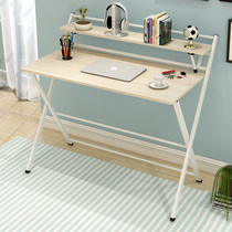 Computer desk desktop home simple folding table bedroom desk simple student writing desk office small desk