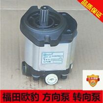 Futian European Leopard Tractor Parts 70 80 90 100 Constant Flow Overflow Hydraulic Pump Steering Gear Pump Directional Pump