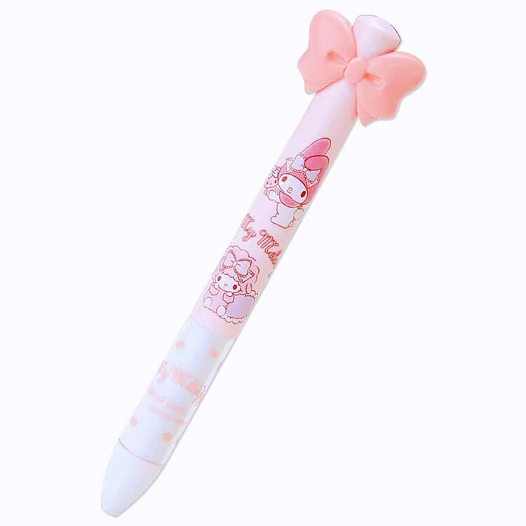 Japan-made Sanrio Original Three Lull Black Red Merletti Ball Pen Refill Pen Refill replaceable