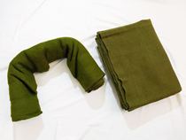  Individual field equipment of the National Army in the War of Resistance- - - - - - military blanket