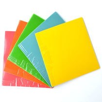 TUTTLE TUTTLE color ping-pong rubber internal energy ping-pong racket set rubber rubber color anti-glue