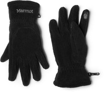 Spot Marmot Connect Interlaken Mens and womens winter outdoor grip with touch screen Winter gloves