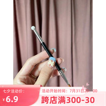 Gross teachers same style T301 double head sponge dot brushed T22 fine and flawless brush eye line pimple pimple with tears