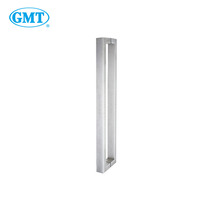 GMT square door handle BL541 stainless steel handle brushed