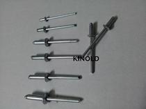 Jinghe brand High quality Jinghe brand round head iron pull nail All iron core pulling rivet Steel pull rivet National standard iron rivet