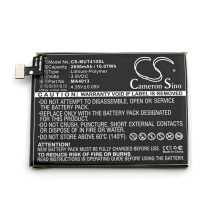 CameronSino applicable Meitu V4 V4S mobile phone battery MA4013