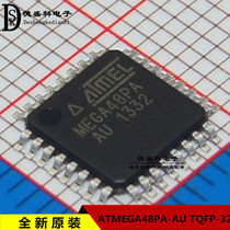 New original loaded import patch ATMEGA48PA-AU Single chip AVR microcontroller TQFP-32