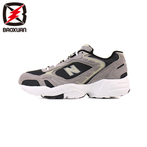 NEW BALANCE NEW Bailun Mens Shoes Thick-soled Daddy Shoes Fashion Vintage Casual Sneakers MX452SK