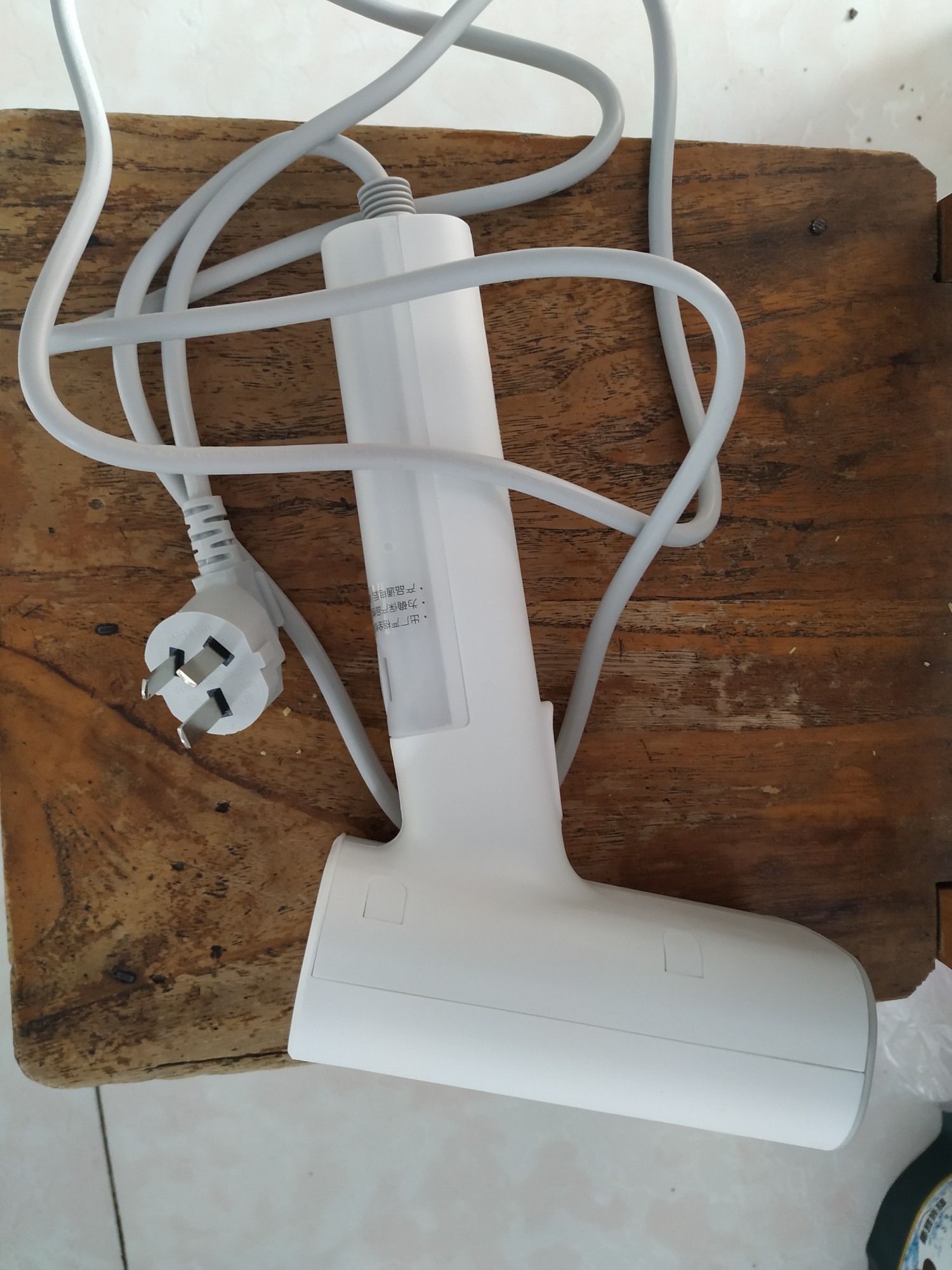 美的手持蒸汽挂烫机如何使用，美的挂烫机图片