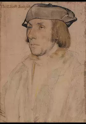 189 Vice HD TIF JPG Holbein Painting Collection