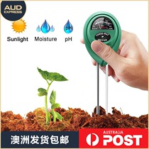 Soil detector detector hygrometer flower potted plant Ph household acid base (Australia shipped)