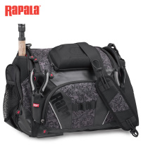 Finland Rapala Le Bole (city fishing messenger bag) portable Luya bait bag tool box fishing backpack