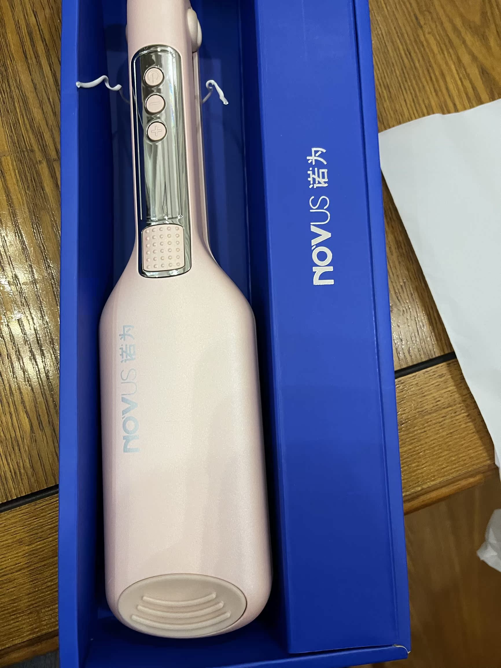 novus诺为水波纹蛋卷棒卷/直发器口碑怎样？详细解密有谁用过？