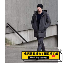Canadian ARCTERYX start-up bird Therme male Pie Goose Down Coat Waterproof Down Clothing Cotton Suit