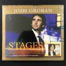 Josh Groban Stages Noel Josh Groban 2CD AU]