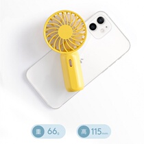 New small fan Mini mute small electric fan rechargeable with portable desktop office fan