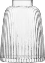 LSA International transparent vase H26cm G1399-26-301