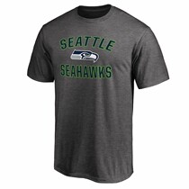 NFL Jersey Rugby League Seahawks Seattle Seahawks cotton short sleeved round neck T-shirt