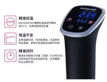 AnchorChef 3rd Generation Smart Steak Low Temperature Slow Cooker Offer Package Anova Molecular Cuisine