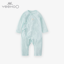 British baby Ha Clothes Clothes men and women Baby monk clothes Climbing 181 B0398 10094000