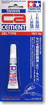 Tamiya Jelly-like CA Quick-drying Glue 87091